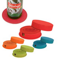 iPosh Round Coaster Set - Red